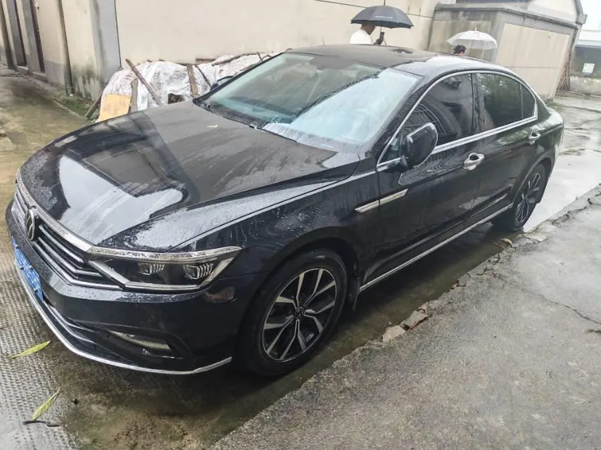 Volkswagen 2020 Magotan 2.0TSI 330TSI Leading Automatic 4