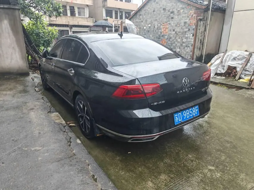 Volkswagen 2020 Magotan 2.0TSI 330TSI Leading Automatic 5