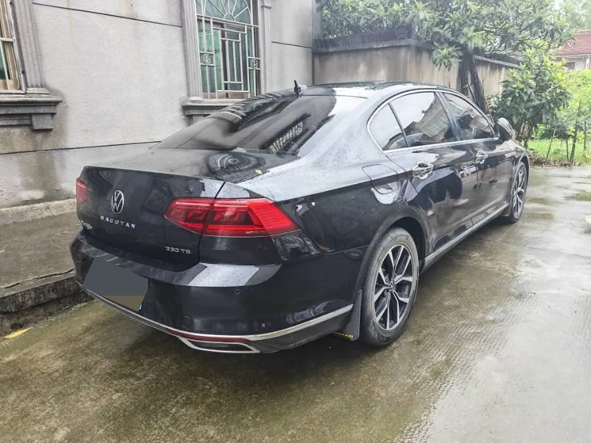 Volkswagen 2020 Magotan 2.0TSI 330TSI Leading Automatic 6