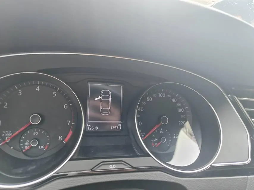 Volkswagen 2020 Magotan 2.0TSI 330TSI Leading Automatic 9