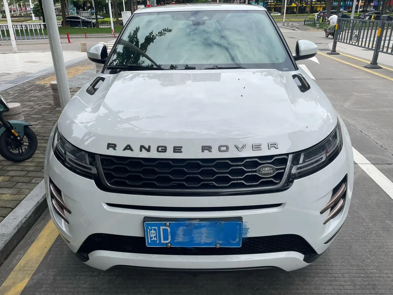 Land Rover 2020 Range Rover Evoque 48V 2.0T 249PS R-DYNAMIC S Sports Edition Automatic Gear 2