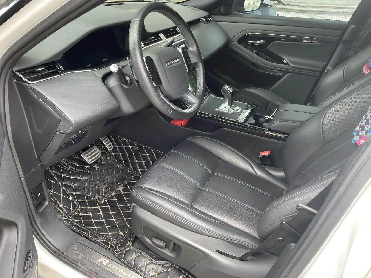 Land Rover 2020 Range Rover Evoque 48V 2.0T 249PS R-DYNAMIC S Sports Edition Automatic Gear 7