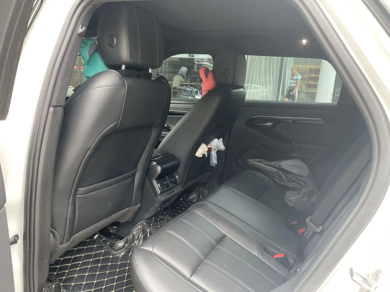 Land Rover 2020 Range Rover Evoque 48V 2.0T 249PS R-DYNAMIC S Sports Edition Automatic Gear 8