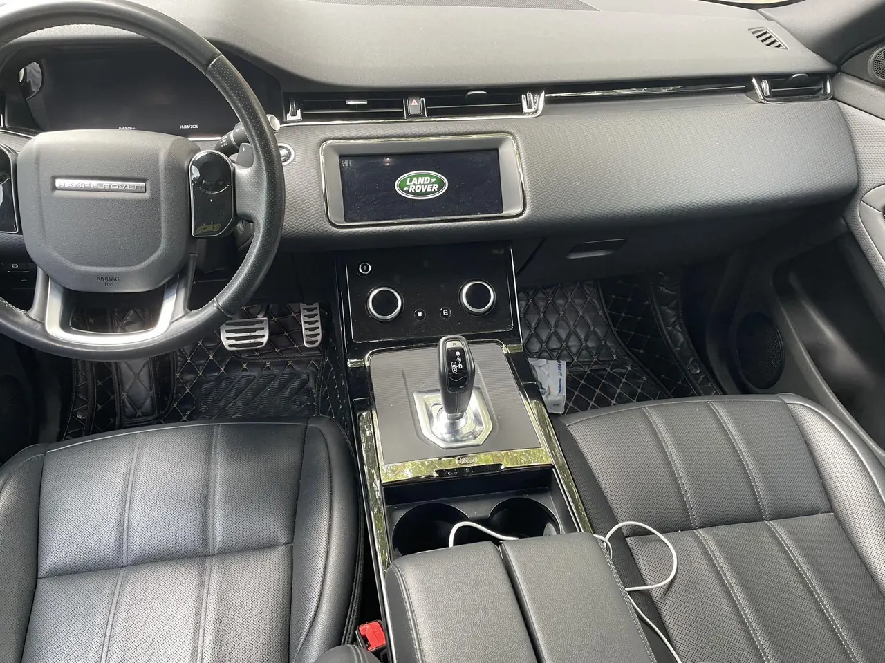 Land Rover 2020 Range Rover Evoque 48V 2.0T 249PS R-DYNAMIC S Sports Edition Automatic Gear 9