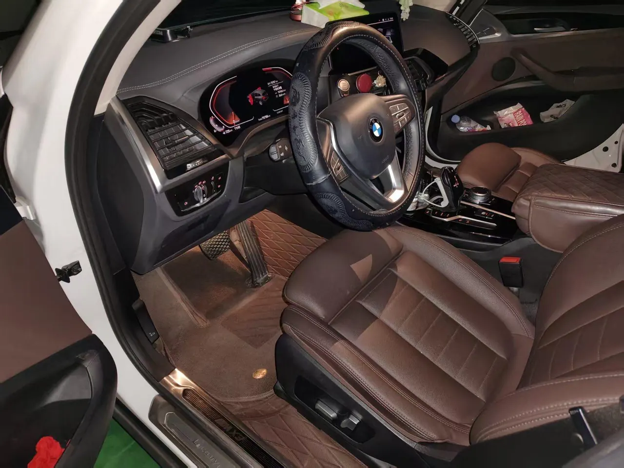 BMW 2020 X3 xDrive25i 2.0T luxury set automatic gear 5