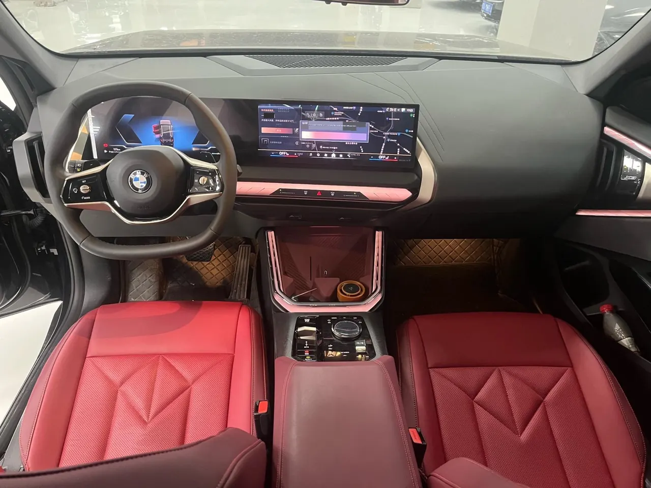 BMW 2025 X3 xDrive25L 2.0T luxury set automatic gear 6