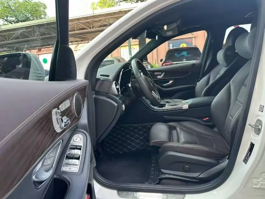 Mercedes Benz 2022 GLC 300 L 4MATIC 2.0T Dynamic (Modified) Automatic Gear 2
