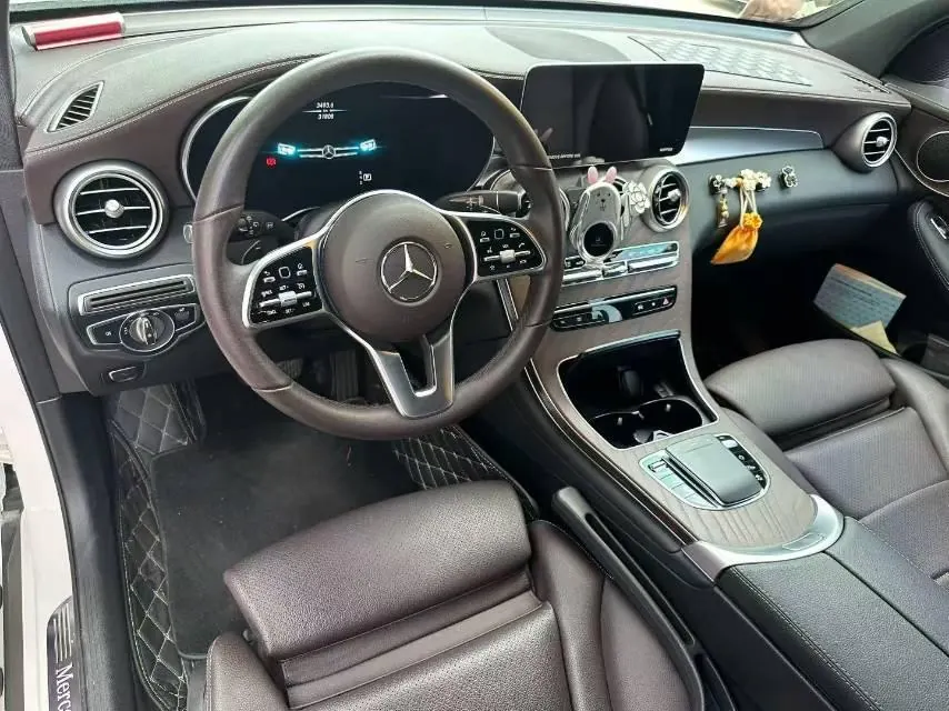 Mercedes Benz 2022 GLC 300 L 4MATIC 2.0T Dynamic (Modified) Automatic Gear 4