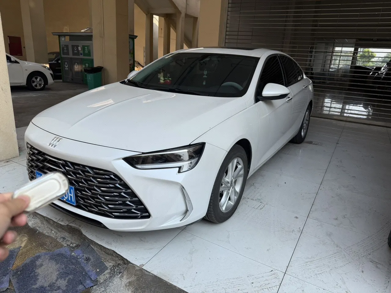 Open image lightbox: Buick 2024 Regal 1.5T 25T Super Edition Automatic Gear