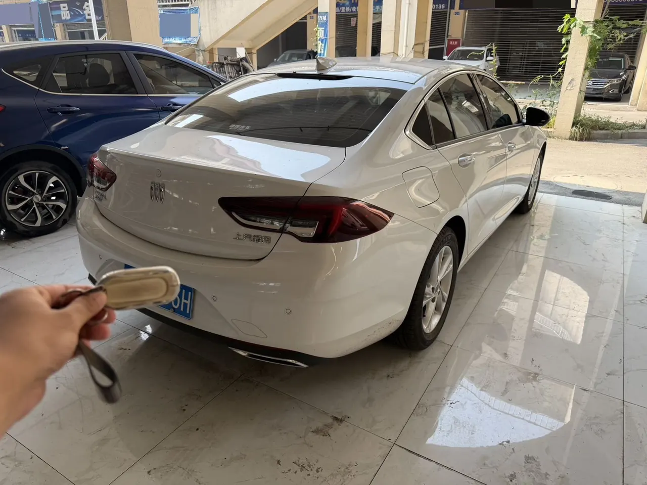 Buick 2024 Regal 1.5T 25T Super Edition Automatic Gear 5