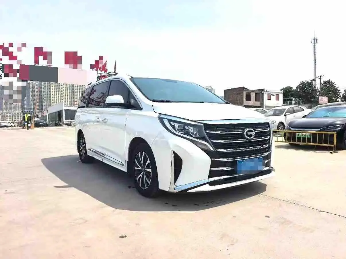 Chuanqi 2021 M8 2.0T 390T Lingxiu Series Deluxe Edition Automatic Gear 3