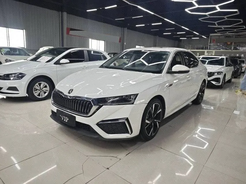 Open image lightbox: Skoda 2021 Ming Rui PRO 1.4TSI TSI280 Deluxe Edition Automatic Gear