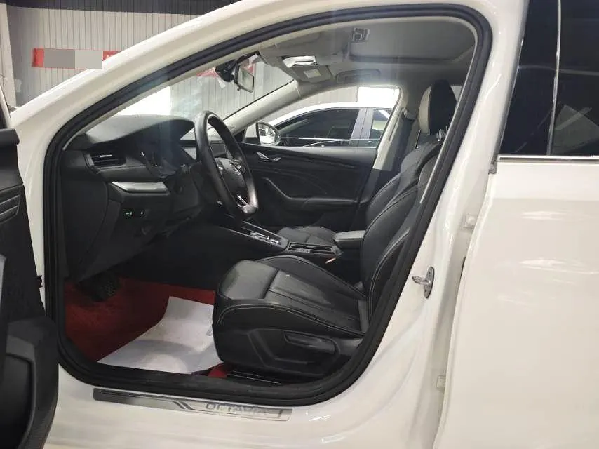 Skoda 2021 Ming Rui PRO 1.4TSI TSI280 Deluxe Edition Automatic Gear 2