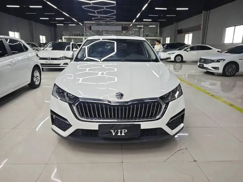Skoda 2021 Ming Rui PRO 1.4TSI TSI280 Deluxe Edition Automatic Gear 3