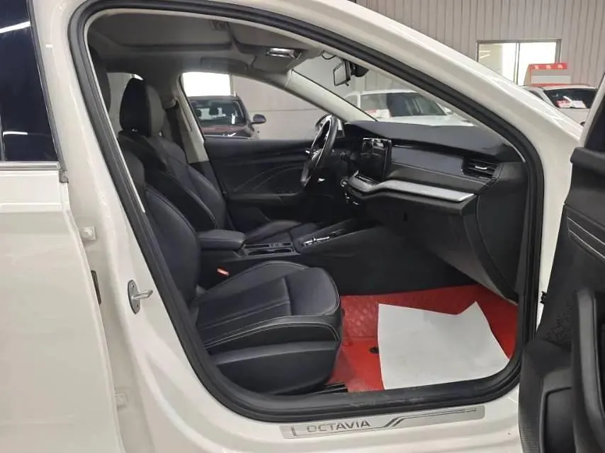 Skoda 2021 Ming Rui PRO 1.4TSI TSI280 Deluxe Edition Automatic Gear 4