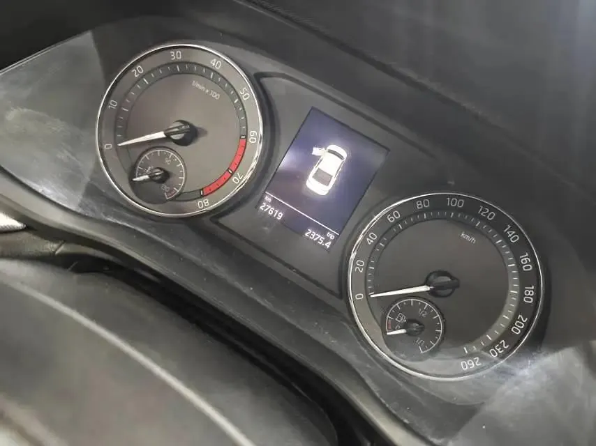 Skoda 2021 Ming Rui PRO 1.4TSI TSI280 Deluxe Edition Automatic Gear 8