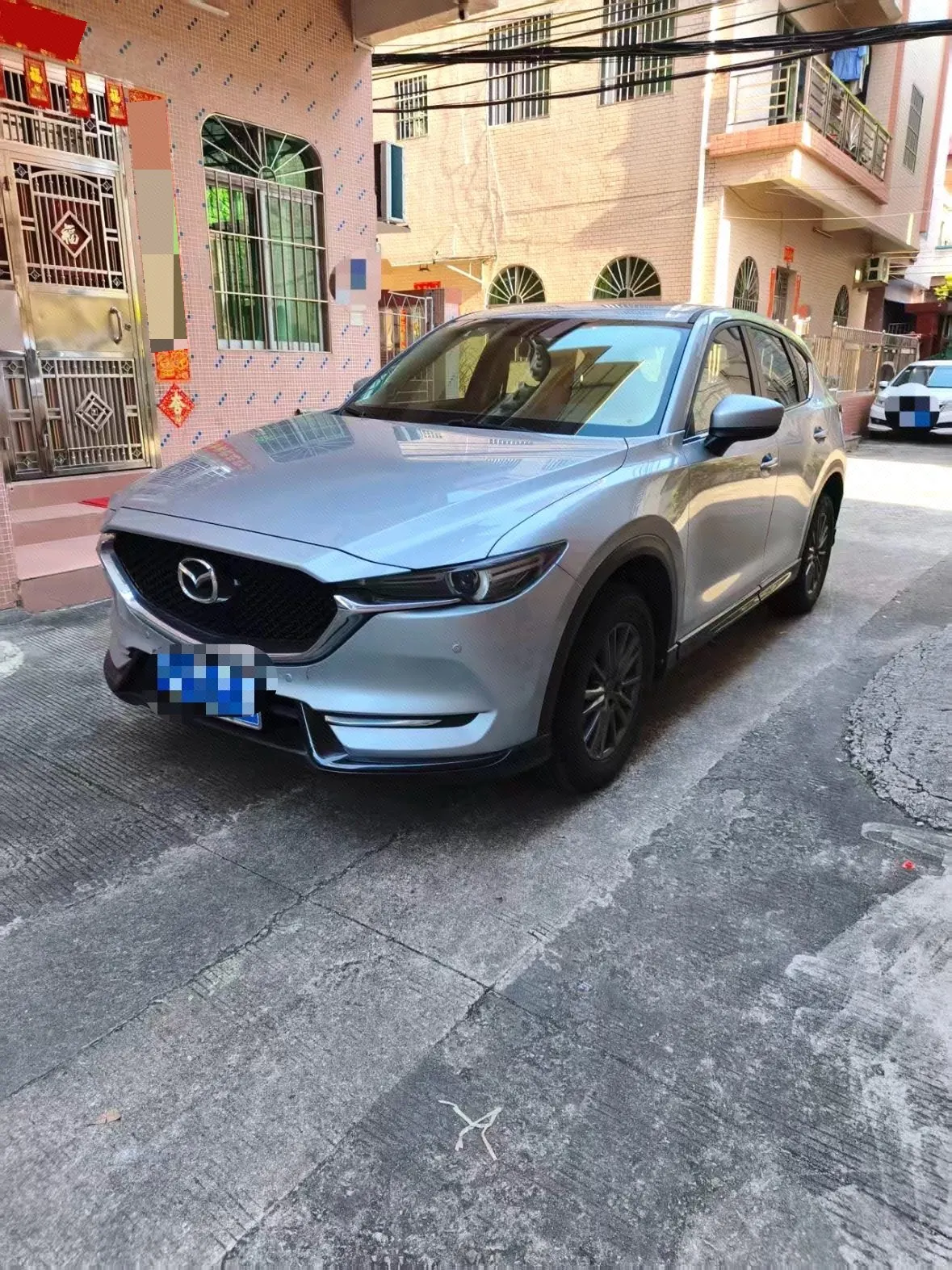 Open image lightbox: Mazda 2021 CX-5 100.00g Drive Intelligent Automatic Transmission