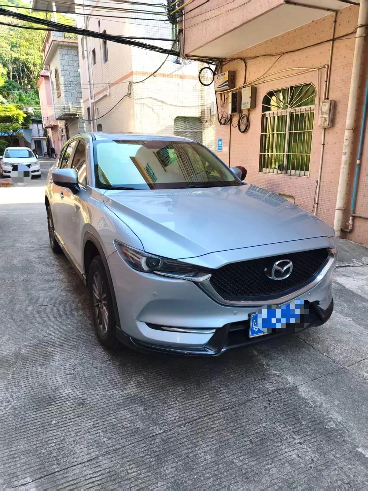 Mazda 2021 CX-5 100.00g Drive Intelligent Automatic Transmission 2