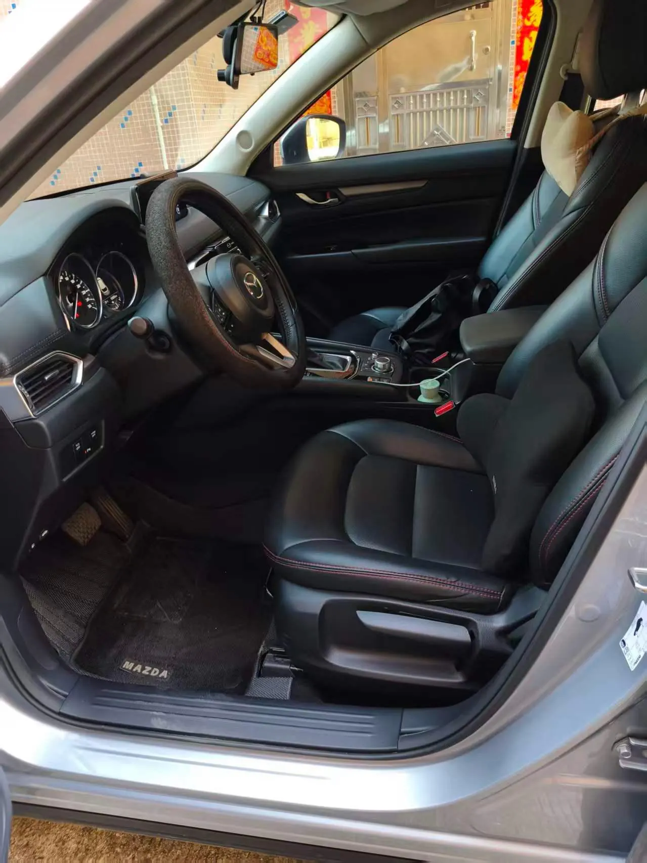 Mazda 2021 CX-5 100.00g Drive Intelligent Automatic Transmission 5