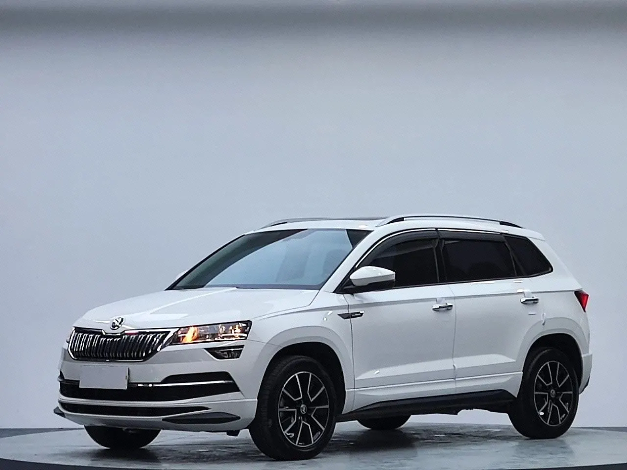 Open image lightbox: Skoda 2022 Keluoke 1.4TSI TSI280 Premium Edition Automatic Gear