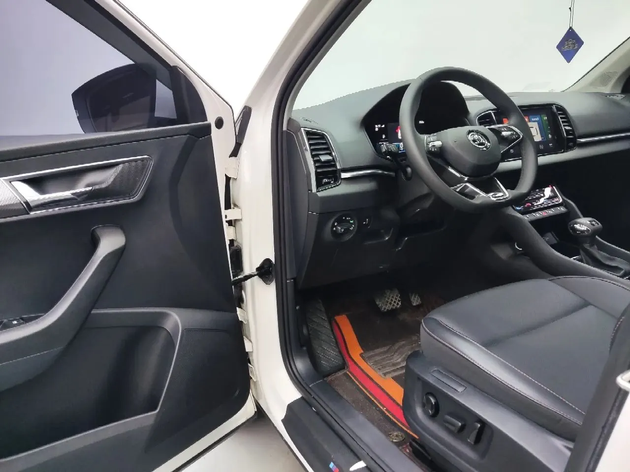 Skoda 2022 Keluoke 1.4TSI TSI280 Premium Edition Automatic Gear 8