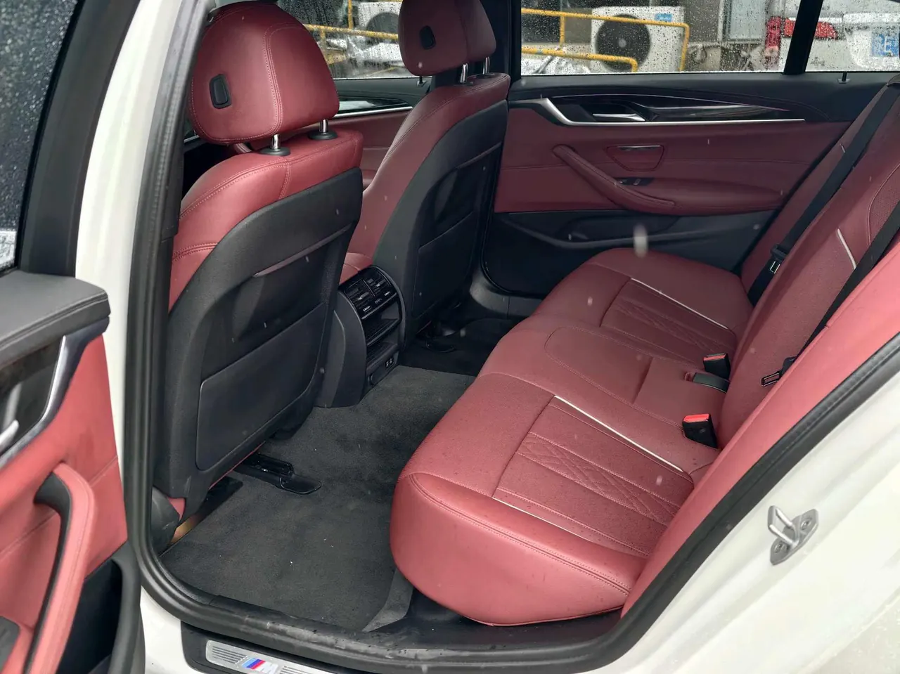 BMW 5 Series 2022 530Li 2.0T Leading M Sports Suit (Change 2) Automatic Gear 4