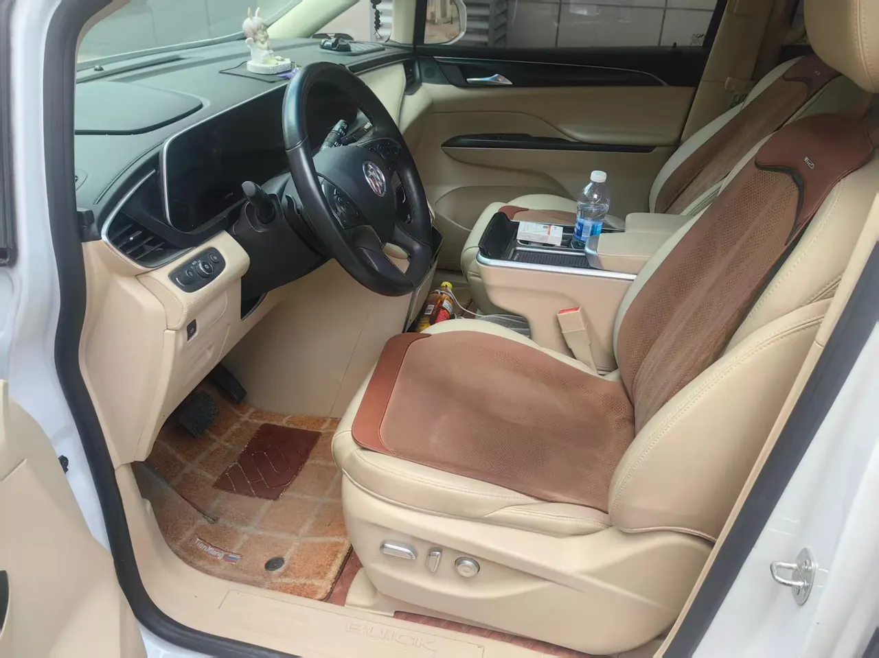 Buick 2022 GL8 ES Lu Zun 48V 2.0T 653T Smart Luxury Automatic Gear 2