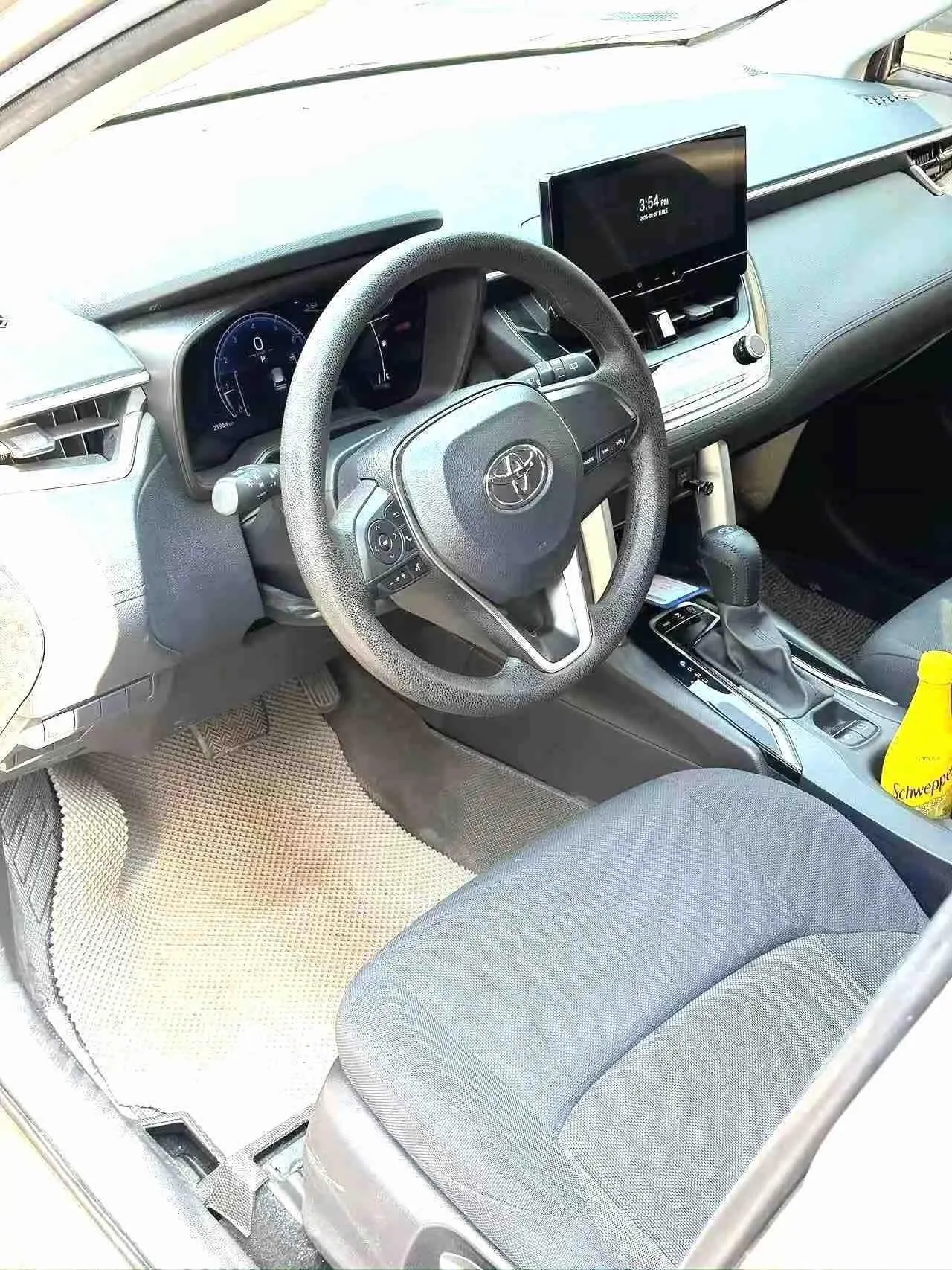Toyota 2024 Front Landa 2.0 Stepless Elite Edition Automatic Gear 3