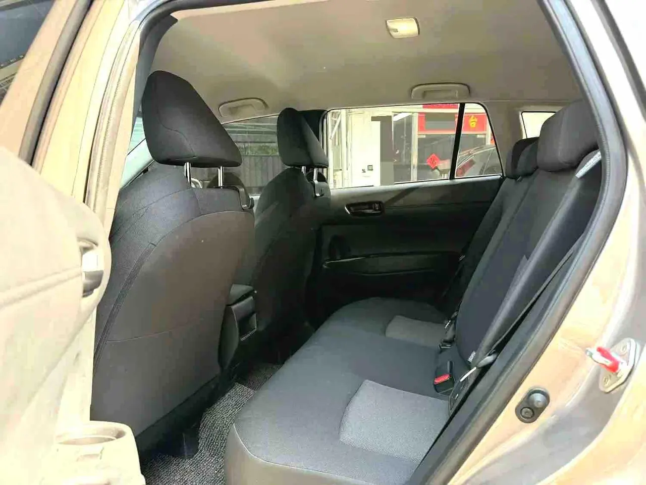 Toyota 2024 Front Landa 2.0 Stepless Elite Edition Automatic Gear 4