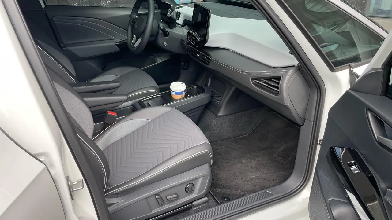 Volkswagen 2024 ID. 3 superior version of automatic transmission 10