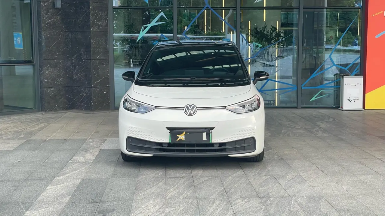 Volkswagen 2024 ID. 3 superior version of automatic transmission 2