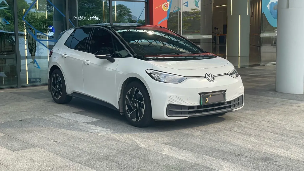 Volkswagen 2024 ID. 3 superior version of automatic transmission 3