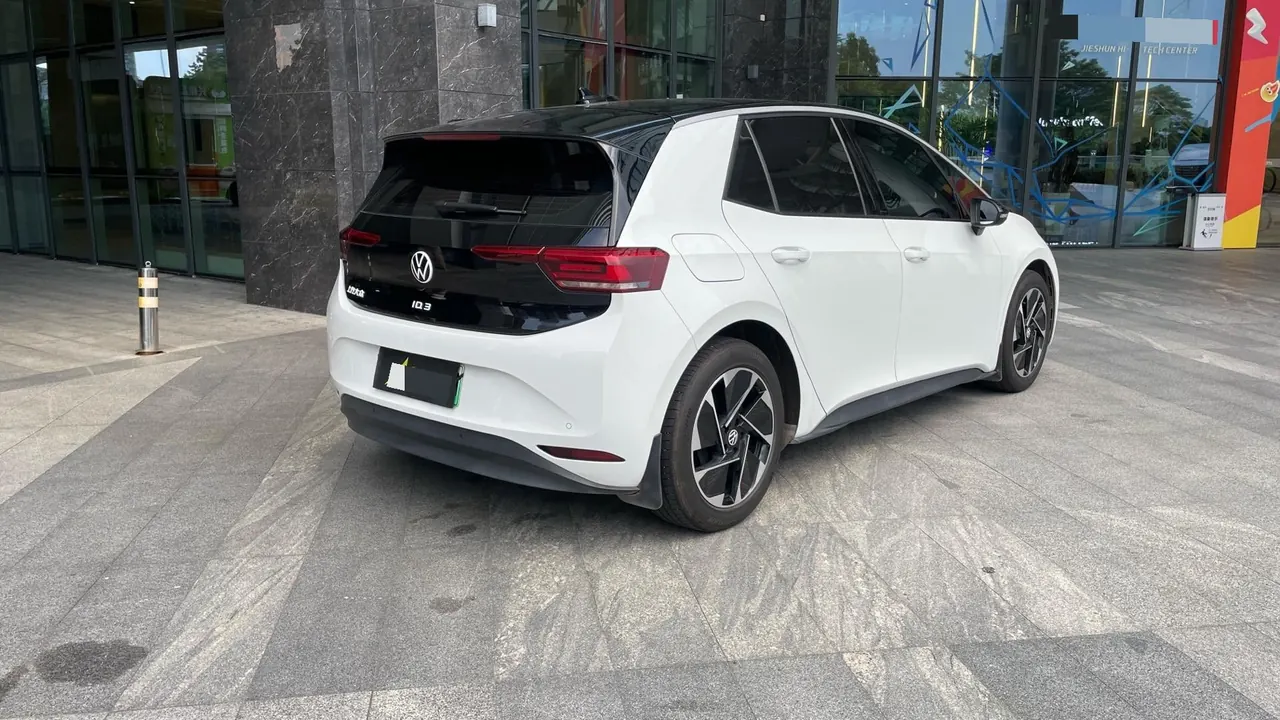 Volkswagen 2024 ID. 3 superior version of automatic transmission 5