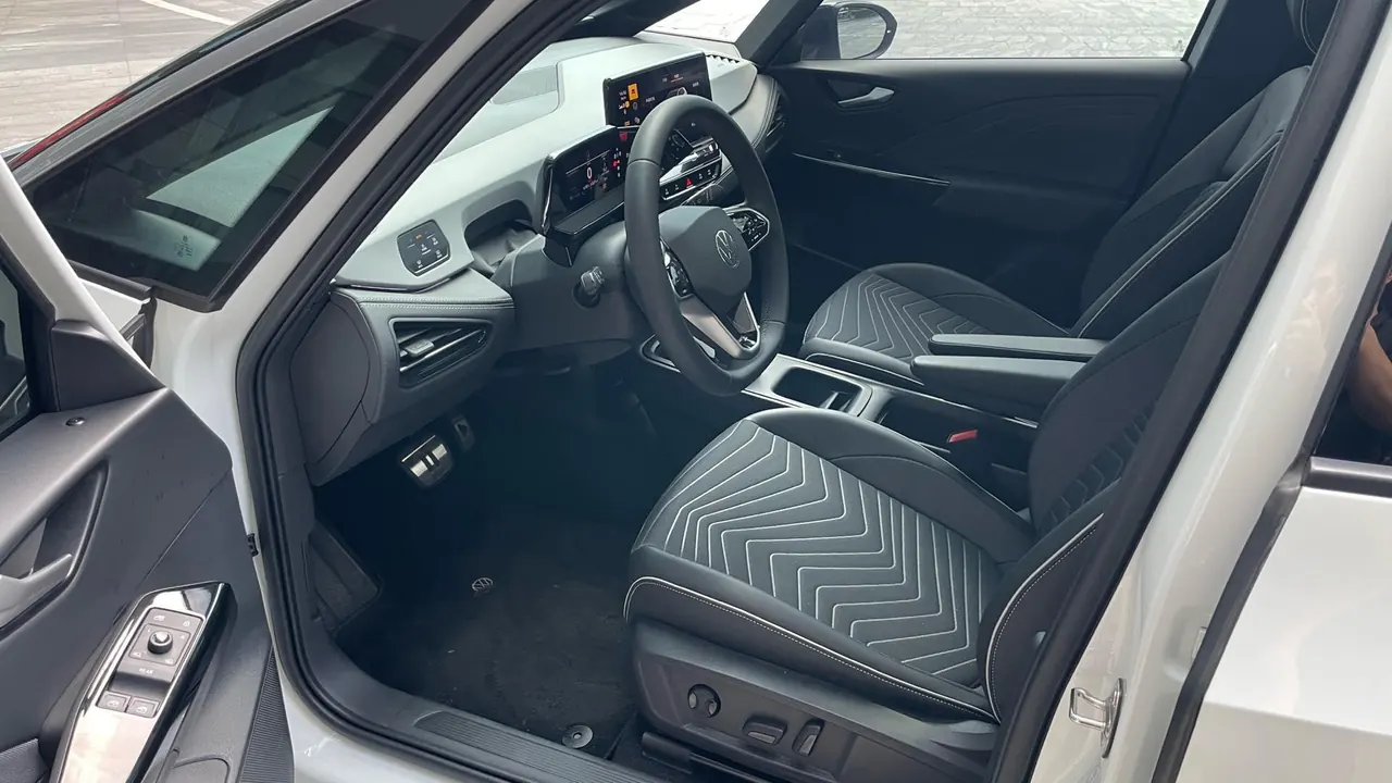 Volkswagen 2024 ID. 3 superior version of automatic transmission 6