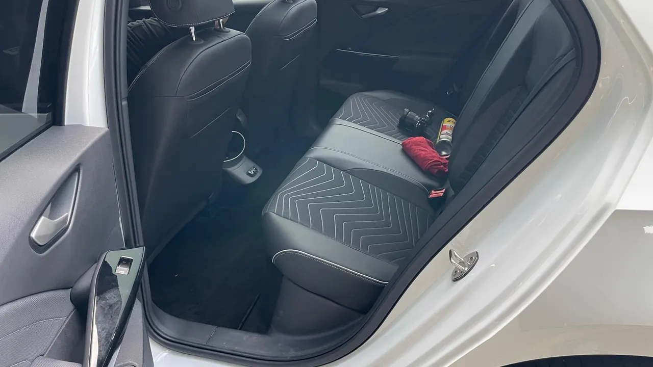 Volkswagen 2024 ID. 3 superior version of automatic transmission 7