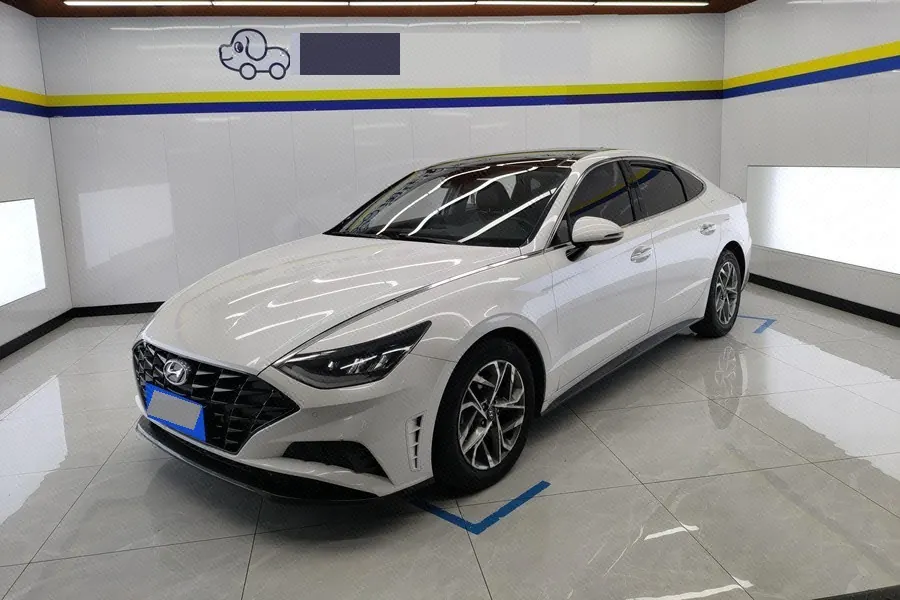 Open image lightbox: Hyundai 2020 10th Generation Sonata 1.5TGDi 270TGDi GLS Elite Edition Automatic Gear