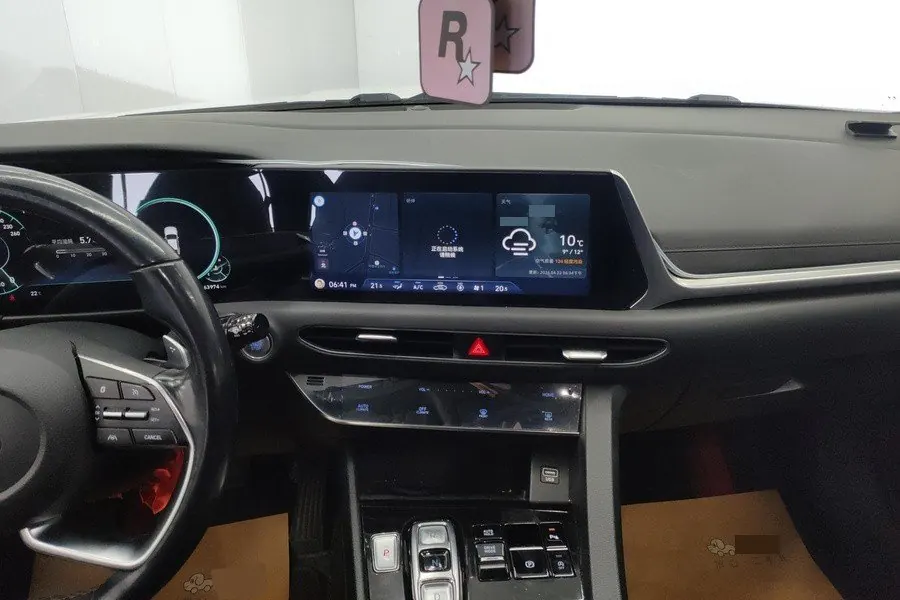 Hyundai 2020 10th Generation Sonata 1.5TGDi 270TGDi GLS Elite Edition Automatic Gear 6