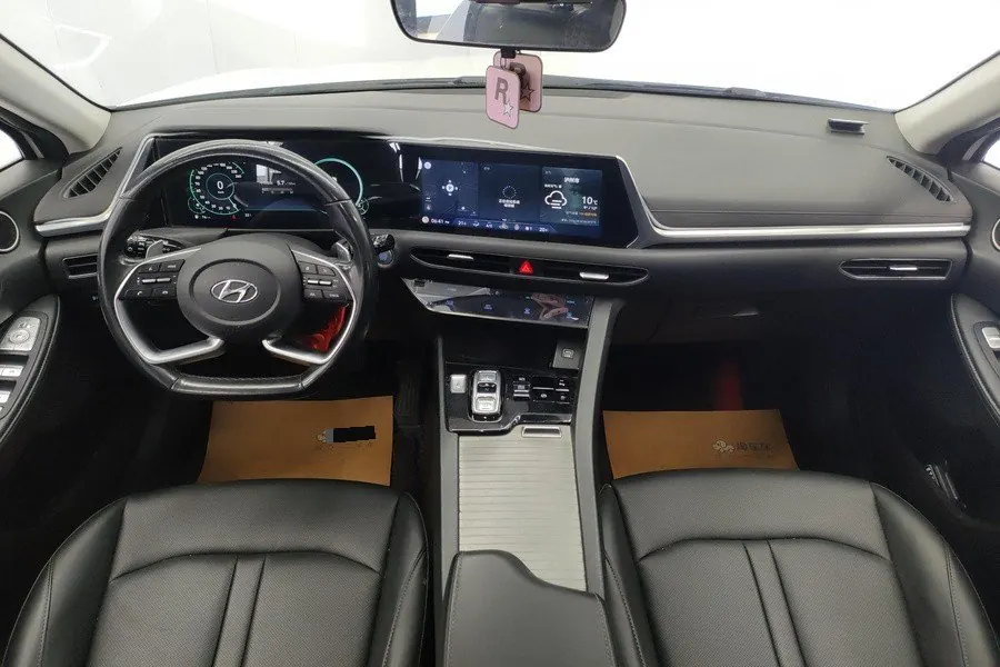 Hyundai 2020 10th Generation Sonata 1.5TGDi 270TGDi GLS Elite Edition Automatic Gear 7