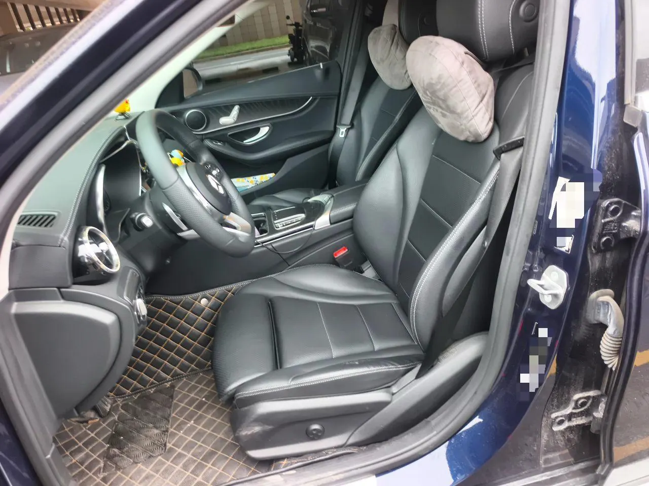 Mercedes Benz Class C 2020 C 200 L 1.5T Fashion Sports Edition Automatic Gear 2