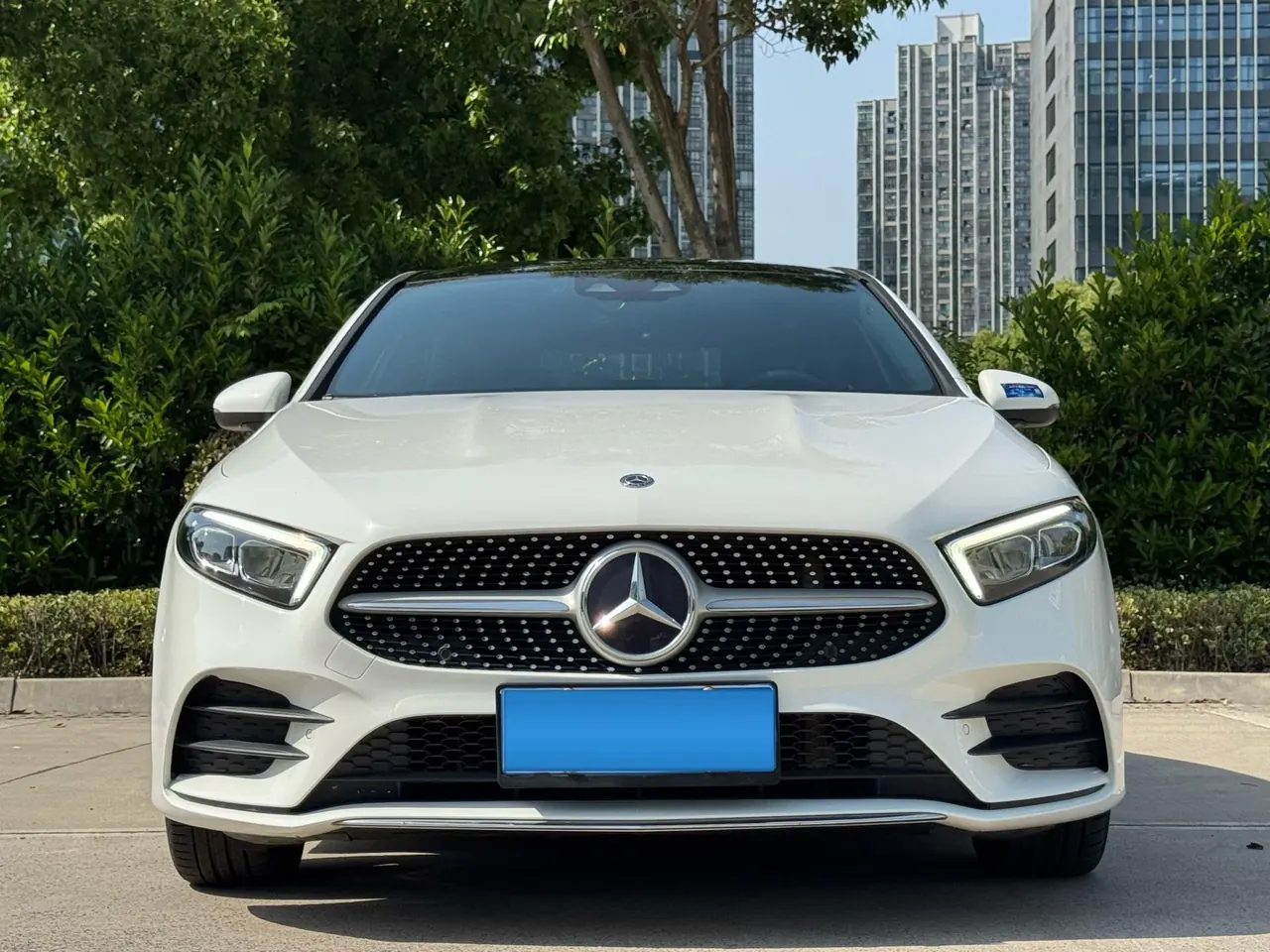 Mercedes Benz Class A 2020 A 200 L 1.3T Fashion (Modified) Automatic Gear 2