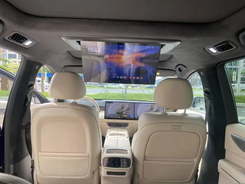 ChangAn Deepal 2025 S09 four-wheel drive Ultra long endurance high fixed version of automatic gear 6