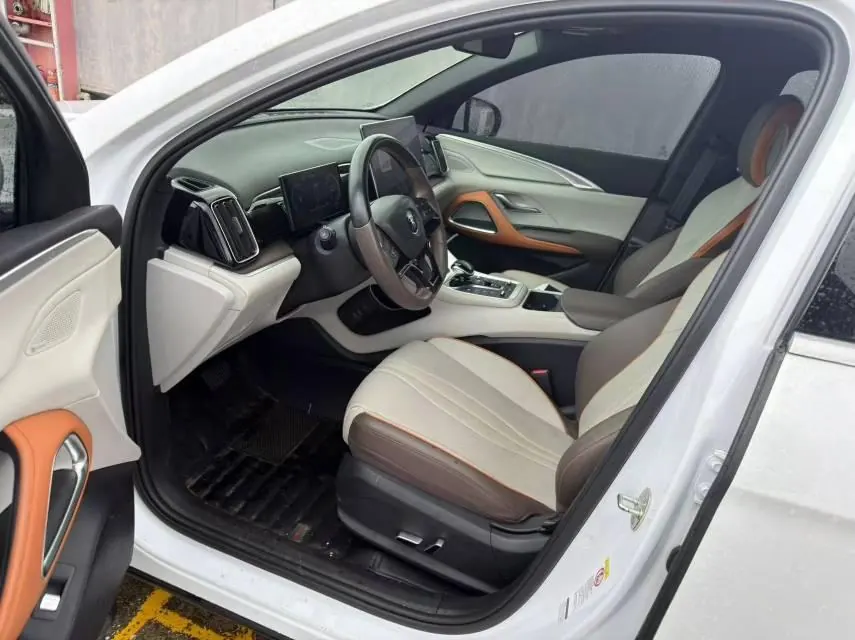 BYD Song Pro New Energy 2022 Song Pro DM-i 1.5 Stepless 110km Flagship Pro Automatic Gear 2