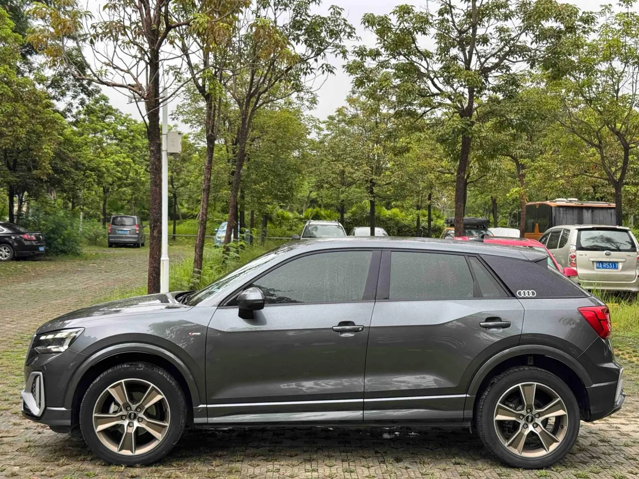 Audi 2022 Q2L 1.4TFSI 35TFSI Fashion Dynamic Automatic 14