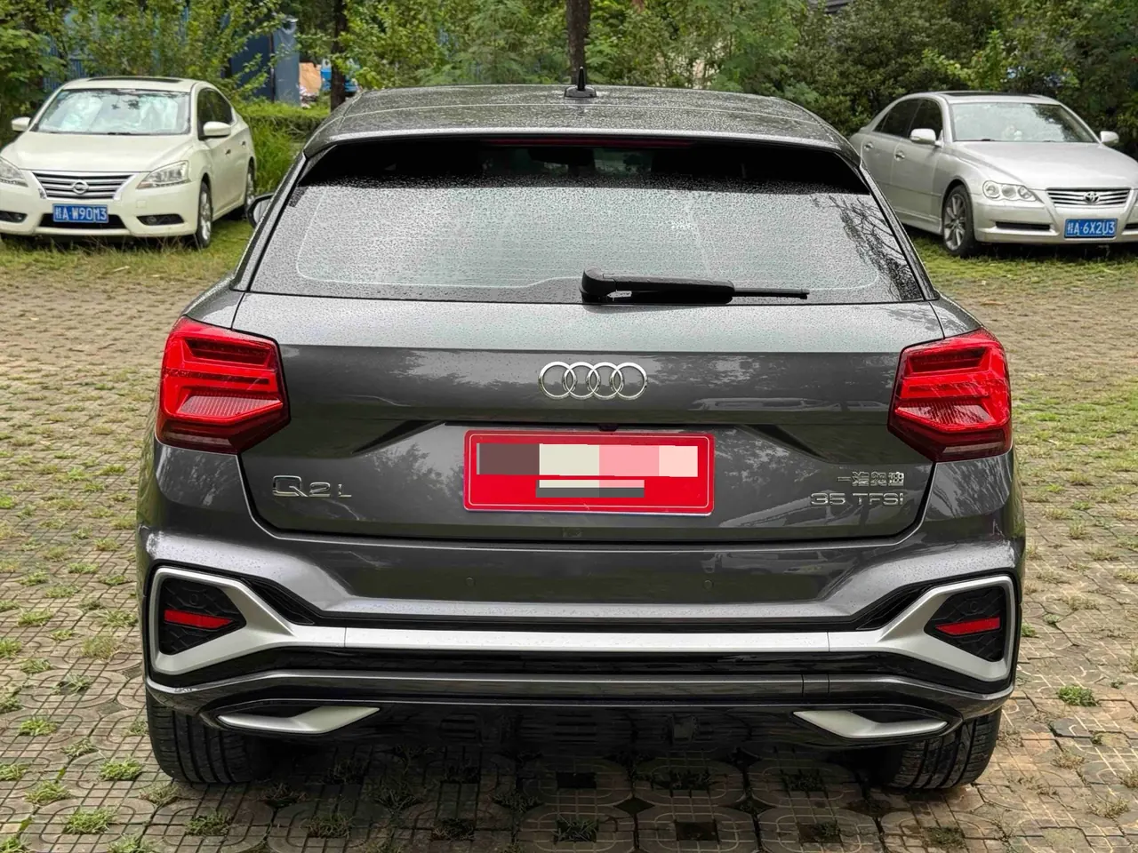 Audi 2022 Q2L 1.4TFSI 35TFSI Fashion Dynamic Automatic 15