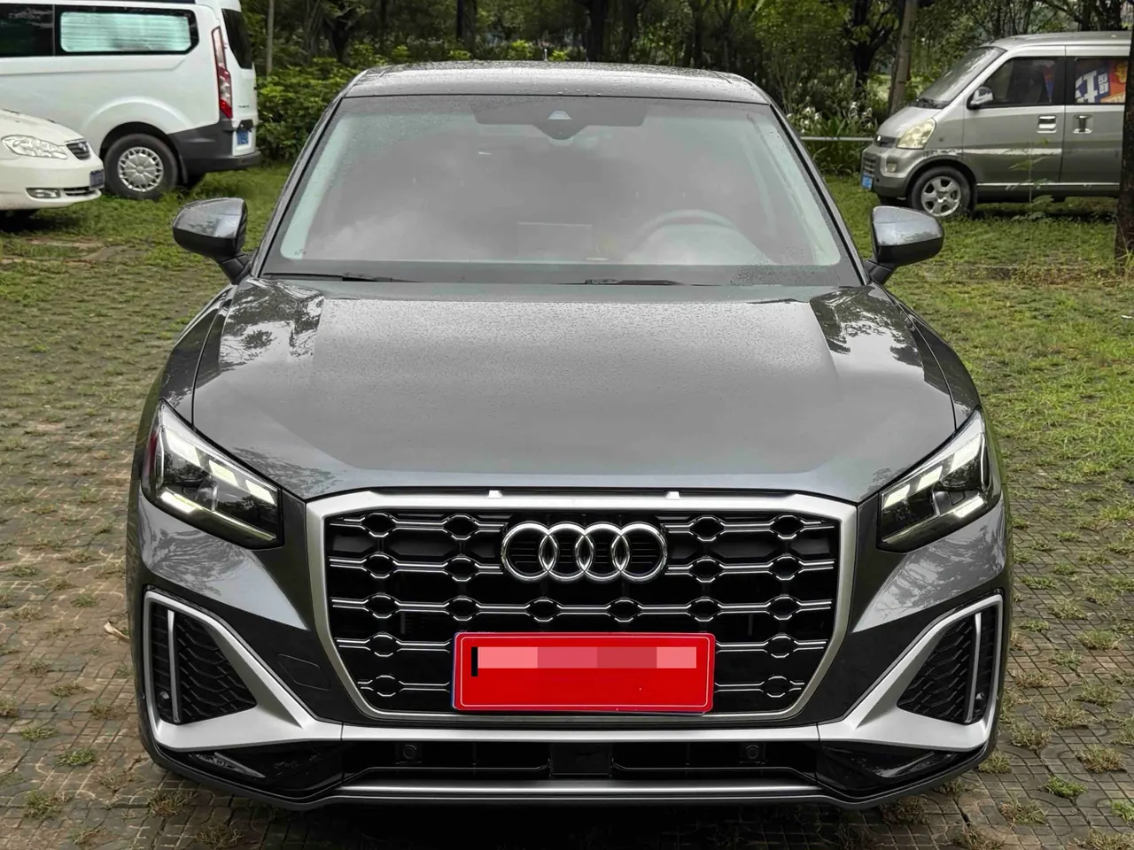 Audi 2022 Q2L 1.4TFSI 35TFSI Fashion Dynamic Automatic 2