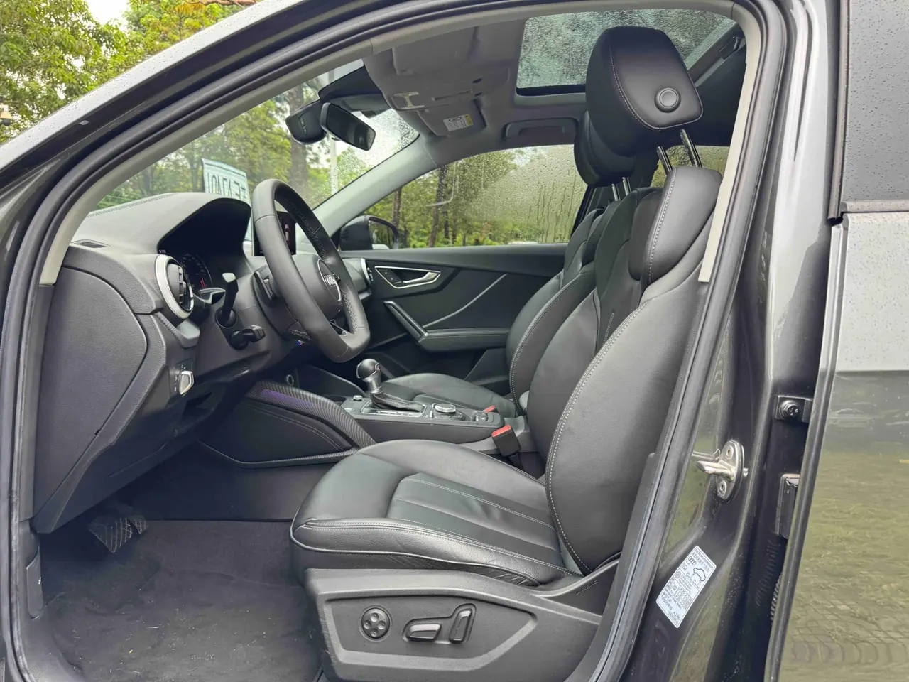 Audi 2022 Q2L 1.4TFSI 35TFSI Fashion Dynamic Automatic 4