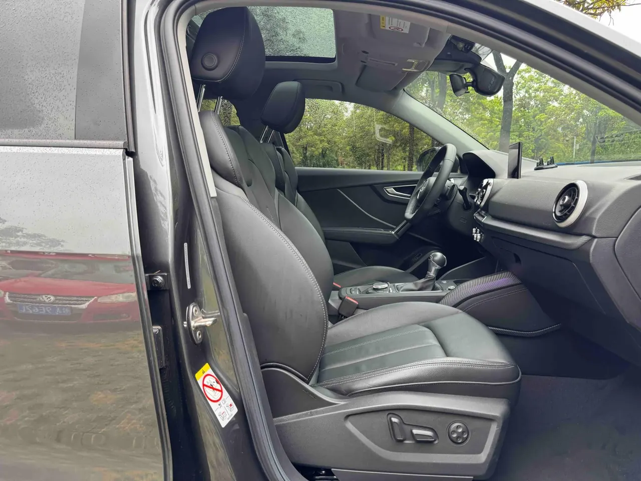 Audi 2022 Q2L 1.4TFSI 35TFSI Fashion Dynamic Automatic 6