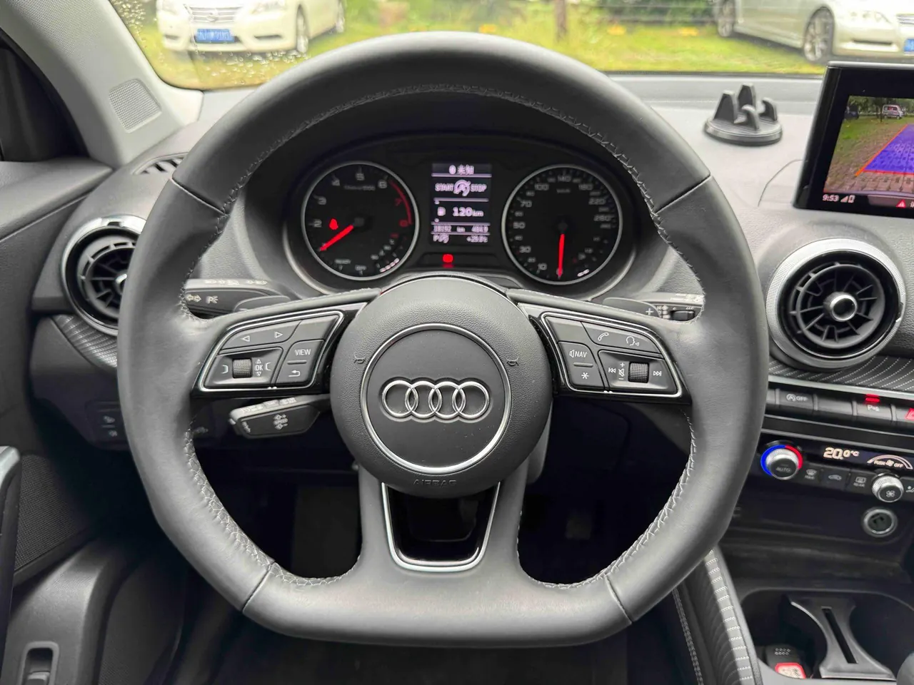 Audi 2022 Q2L 1.4TFSI 35TFSI Fashion Dynamic Automatic 8