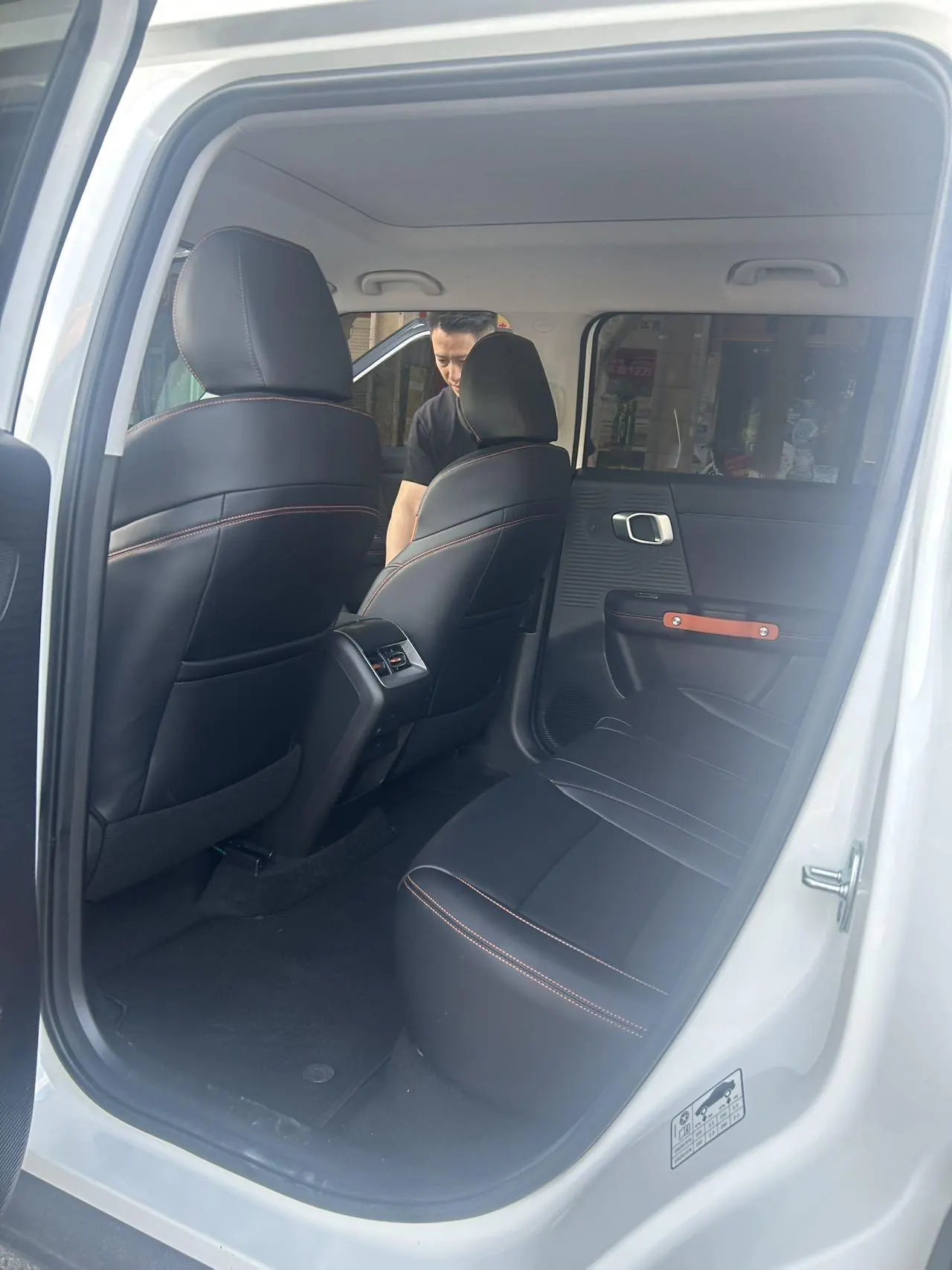 Beijing 2026 BJ30 1.5T Traveler Two-Drive Advanced Edition Automatic Gear 7