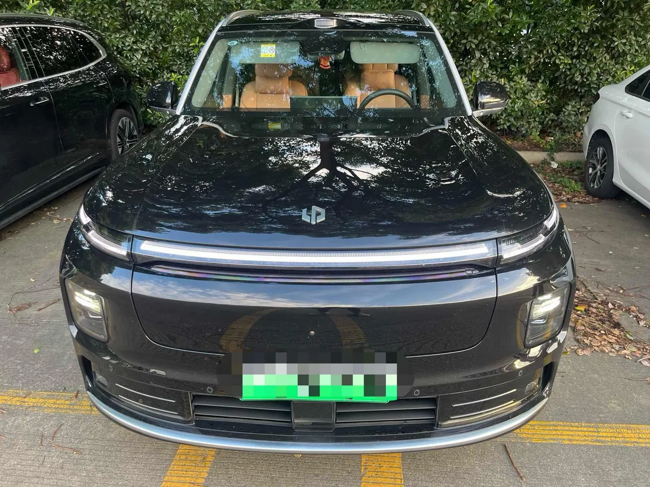 Leapmotor 2026 D 19 720 Zhizun Edition 7-seat Automatic Gear 2